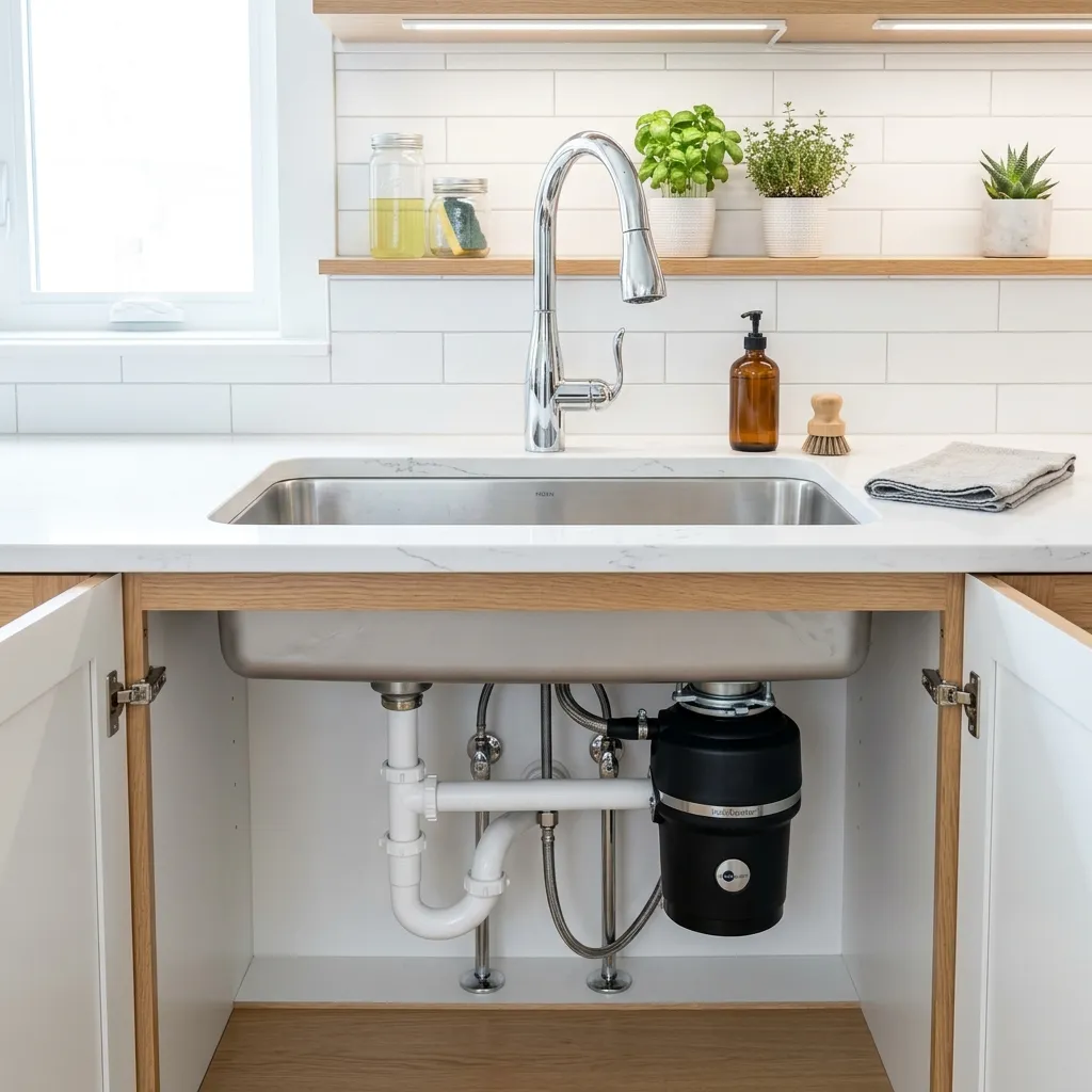 Kitchen Plumbing in Clayton, GA