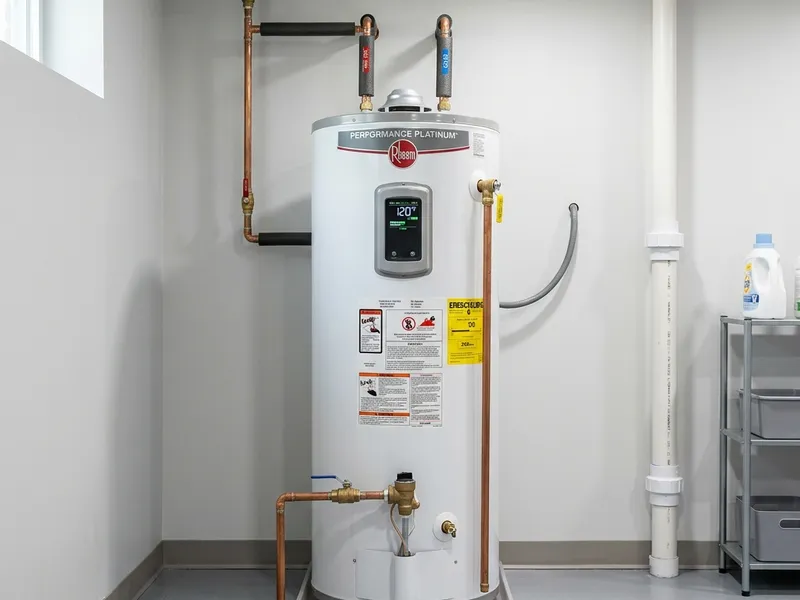 Water Heater Repair Plumber in Clayton, GA